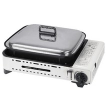 스노우라인 멀티BBQ 그릴L 아이보리, 1개