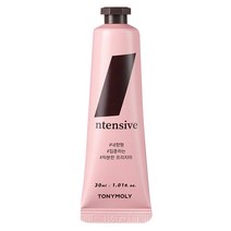 토니모리 MBTI 핸드크림 리치 I 페어 앤 프리지아, 30ml, 1개