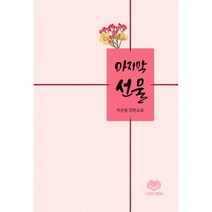 마지막 선물, 박군웅, 아이러브북