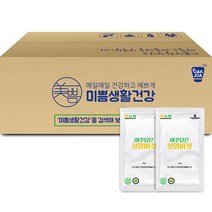 미쁨생활건강 여주 담은 상황버섯 즙 100p, 1개, 7000ml