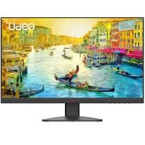 유디아 60.45cm 제이씨현 EDGE ED2425NC 유케어 IPS 홈엔터 75 FHD 모니터, ED2422NB