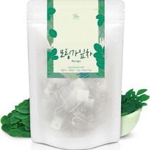 더존건강 모링가차, 1.5g, 50개