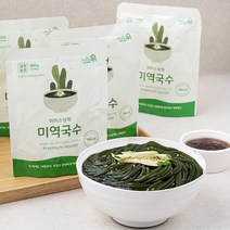 미미스상회 미역국수 300g + 오리엔탈소스 30g x 2개 세트, 4세트
