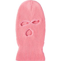 츠츠마켓 크리스마스 캐빈 도둑들 힙비니, 1개, 핑크