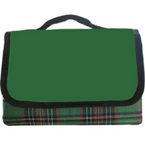 클로버스 대형 체크무늬 피크닉 캠핑매트, TYPE 08