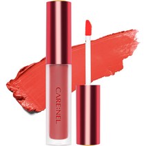 까레넬 포슬포슬 루비 에어핏 벨벳 립틴트 4.5g, 1개, 02 브릭 돌체