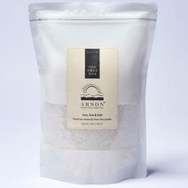 아르논 사해소금 입욕제 내추럴, 1.5kg, 1개