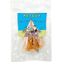 펫가이 반려동물 냠냠푸드 수제간식 닭안심 300g, 닭, 1개