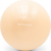 이고진 미니 짐볼 20cm, 피치 베이지
