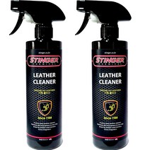 스팅거 레더클린, 2개, 500ml