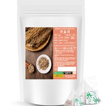건강스토리 우슬차 삼각티백, 100개, 1g
