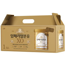 임페리얼XO 분유 1단계, 800g, 3개