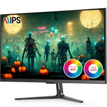 크로스오버 68.47cm QHD 게이밍 일반 모니터, 27Q77S QHD IPS 2560