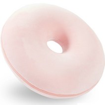로이어 부드러운 임산부 산모방석, 핑크