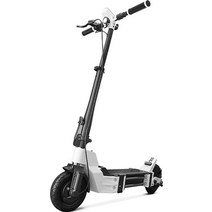 나노휠 신개념 폴딩 전동킥보드 36V 10Ah, 화이트 + 블랙, SMART