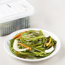 더반찬 미역줄기볶음, 1개, 250g