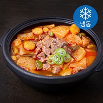 마이셰프 든든한 소고기 육개장 15인분 밀키트 (냉동), 2.05kg, 1개