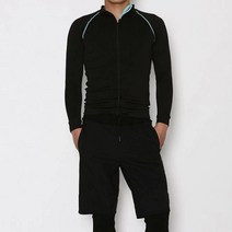 솔레일 스윔 니코 래쉬가드 집업