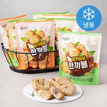 맛있닭 한끼볼 닭가슴살 현미 140g x 4팩 + 퀴노아 140g x 3팩 세트 (냉동), 1세트