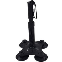 순잠 팔씨름 악력 손목운동기구 16~18kg, 블랙