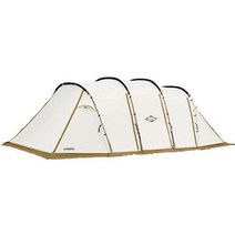 코베아 레트로 고스트 텐트, 아이보리, 4인용