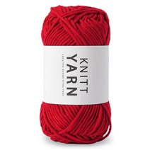 니뜨 울텐실 90g, 8 레드, 1개