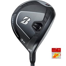 브리지스톤 B2 페어웨이우드 DIAMANA BS50 5번 + 마야골프티 랜덤발송 10p 세트, S, 18도