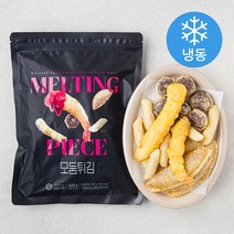 멜팅피스 모둠튀김 (냉동), 400g, 1개