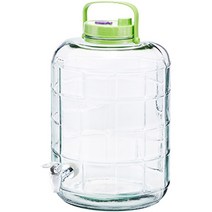 디스펜서 과실주 효소병, 1개, 12L