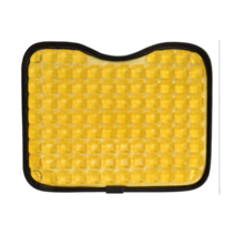 아이엠타이거 라텍스 젤타입 폭신 낚시 방석, 연오렌지