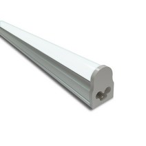 시그마 LED T5 3핀 14W 900mm 삼성칩 전구색 220V 전원코드 등기구 1.5m, 노란빛