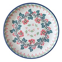 아티스티나 폴란드 그릇 원형접시 1966, 혼합색상, 1개