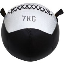 순잠 헬스 소프트 웨이트볼 7kg, 화이트