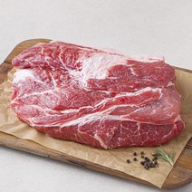 미국산 돼지 목살 (냉장), 2.4kg, 1개