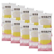 마틴조 발효 곤약 쌀, 10개