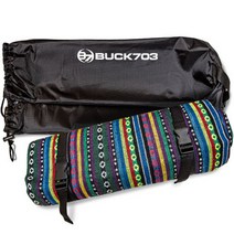 벅703 카페트형 캠핑매트 BUCK703, 혼합색상