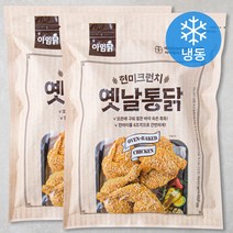 아임닭 현미크런치 옛날통닭 (냉동), 420g, 2개