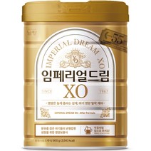 임페리얼드림XO 에프터 포뮬러, 800g, 1개