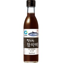 청정원 맛선생 참치액, 560g, 1개
