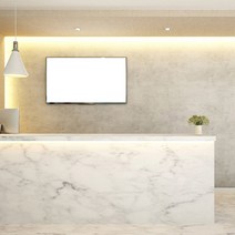 시그마LED 커튼박스 간접조명 15W 주백색 870mm 25p, 화이트
