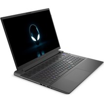 델 2023 에일리언웨어 M18, Dark Metallic Moon, 코어i7, 3072GB, 32GB, WIN11 Pro, DAWM18R1-WP01KR