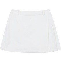 볼빅 여성용 골프 랩 플리츠 큐롯 VLCUN203OW06710