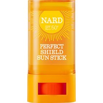 부케가르니 나드 퍼펙트 쉴드 선스틱 SPF50+ PA++++, 22g, 1개