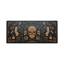 xtrfy GP5 마우스 게이밍 패드 XL, Calavera, 1개