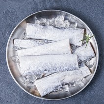 어획 바로 동결한 제주산 갈치 소금간 없음 (냉장), 450g(대 2마리), 1개