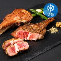 셰프레시피 램 숄더랙 300g & 허브크러스트 120g + 홀그레인머스타드 20g (냉동), 440g, 1세트