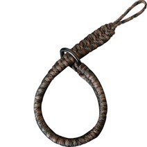 코엠 카메라 로프 손목 핸드스트랩 MJ, 디지털 브라운, 1개