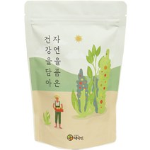 자연닮음 국산 볶은 무말랭이 차, 300g, 1개, 1개