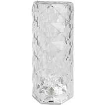 미트라샵 크리스탈 LED 무선 무드등, 화이트