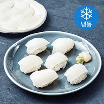 바이킹마켓 갑 오징어 초밥용 (냉동), 200g, 1개